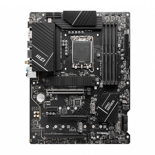 MSI Z790 [PRO-Z790-P-WIFI]
