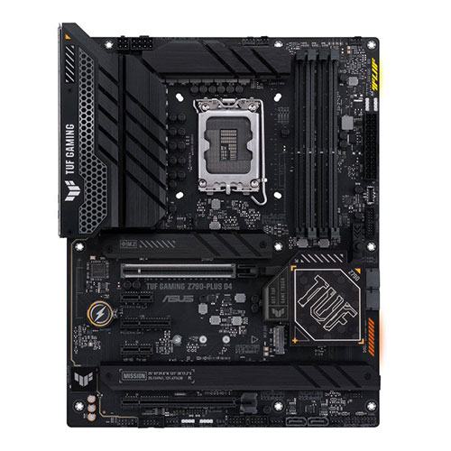 ASUS Z790 [TUF-GAMING-Z790-PLUS-D4] (gaming tuf)