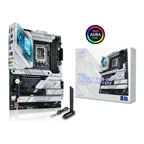 ASUS Z790 [ROG-STRIX-Z790A-GAMING-WIFI] (gaming rog strix)