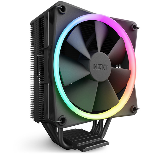 NZXT air (black)