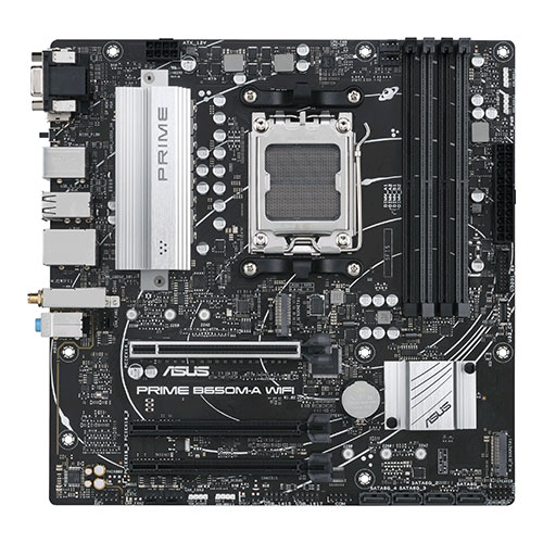 ASUS B650 [PRIME-B650M-A-WIFI]