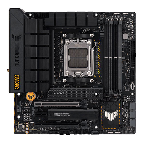 ASUS B650 [TUF-GAMING-B650M-PLUS-WIFI] (gaming tuf)