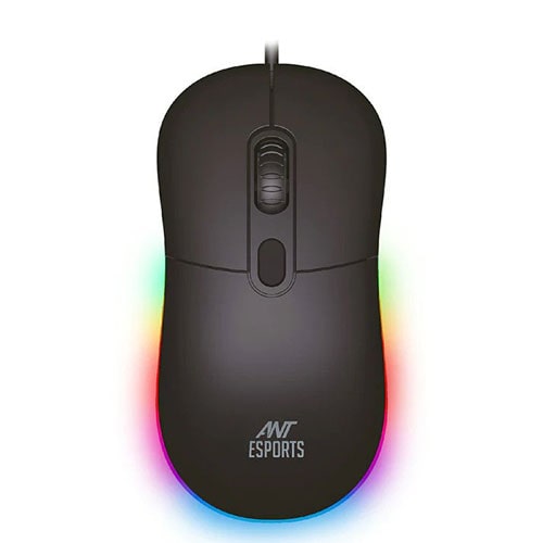 Ant gaming-mouse (black gaming)