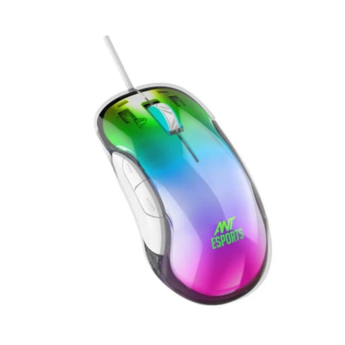 Ant gaming-mouse (gaming white)
