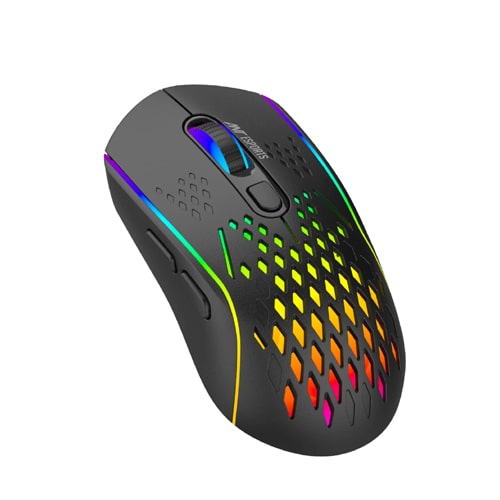 Ant gaming-mouse (black gaming wireless)