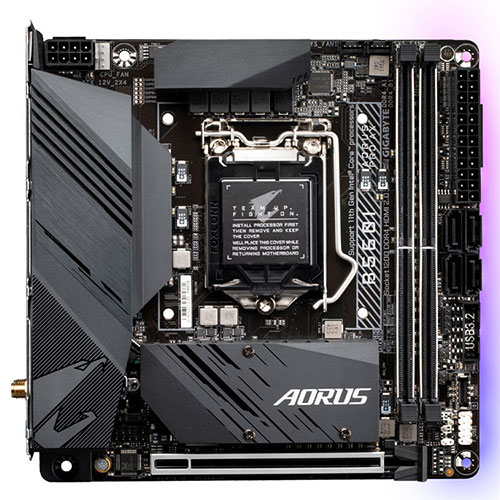 Gigabyte miscellaneous (aorus)