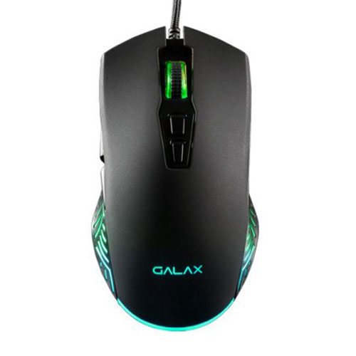 Galax gaming-mouse (black gaming)