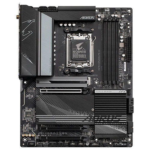 Gigabyte X670 (aorus atx)