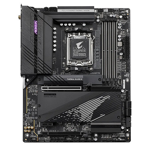 Gigabyte B650 [B650-AORUS-PRO-AX] (aorus)
