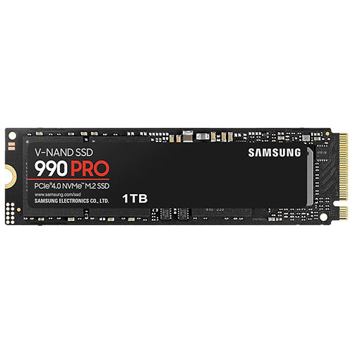 Samsung nvme (1tb)