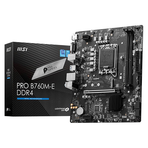 MSI B760