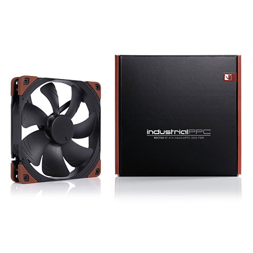 Noctua 140mm-fan (pwm)