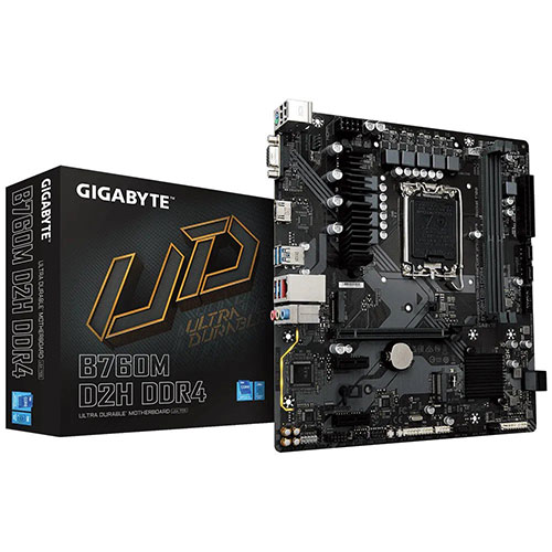 Gigabyte B760 [B760M-D2H]