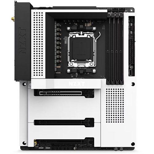NZXT N7 B650E White [N7-B65XT-W1]
