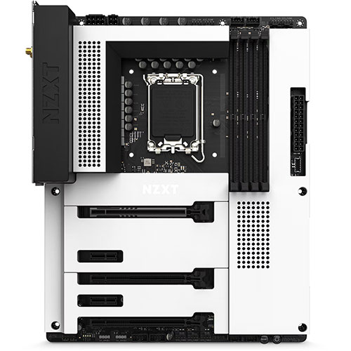 NZXT N7 Z790 White [N7-Z79XT-W1]