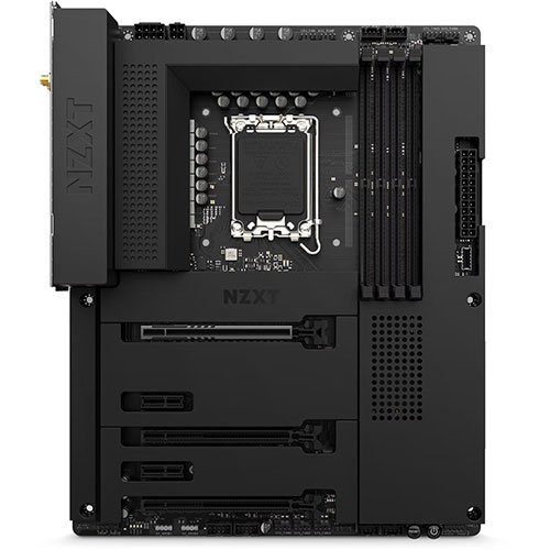 Intel Z790 [NZXT-N7-Z790] (white)