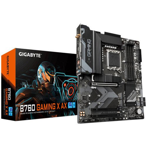 Gigabyte B760 [B760-GAMING-X-AX] (gaming gaming x)