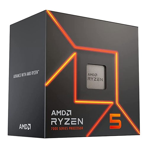 AMD Ryzen 5 7600