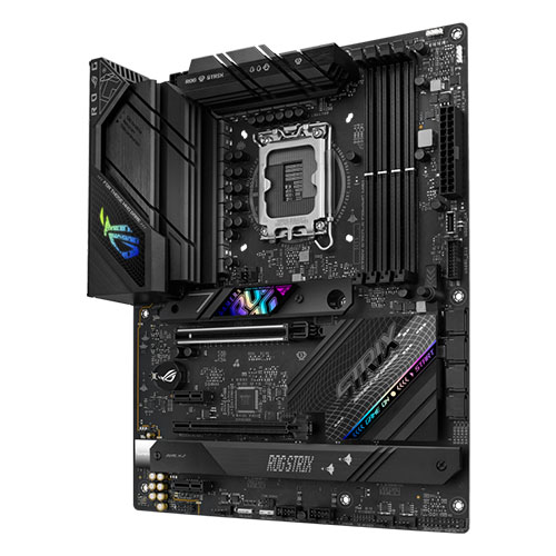 ASUS B760 [ROG-STRIX-B760-F-GAMING-WIFI] (gaming rog strix)