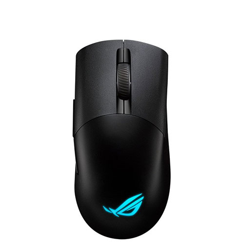 ASUS gaming-mouse (black gaming rog wireless)