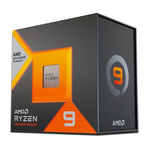 AMD Ryzen 9 7950X3D