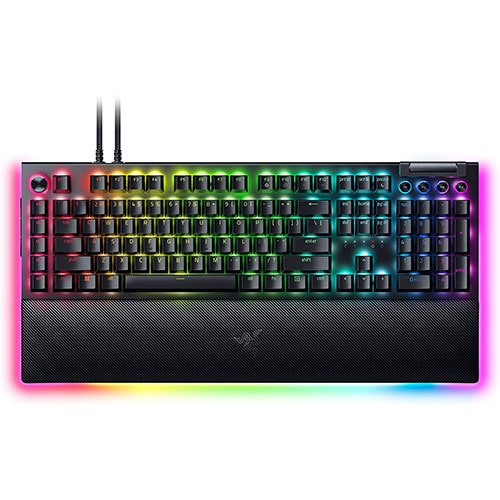 Razer keyboard (gaming mechanical)