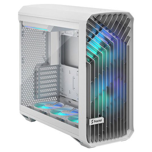 Fractal miscellaneous (white)