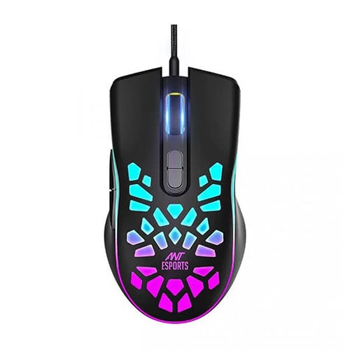 Ant gaming-mouse (black gaming)