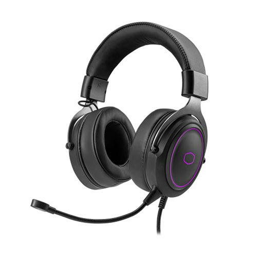 Cooler Master headset (black gaming)