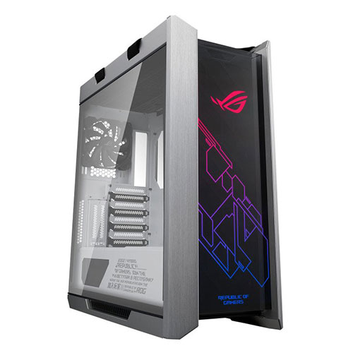 ASUS case-atx (rog strix white)