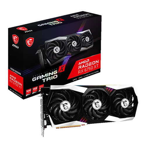 MSI miscellaneous (gaming gaming x trio)
