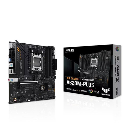 ASUS A620 [TUF-GAMING-A620M-PLUS] (gaming tuf)