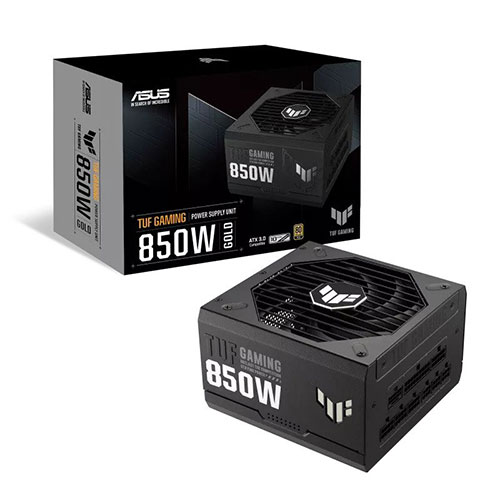 ASUS 850W (gaming gold tuf)
