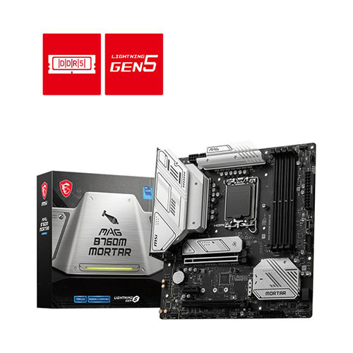 MSI B760 [MAG-B760M-MORTAR]
