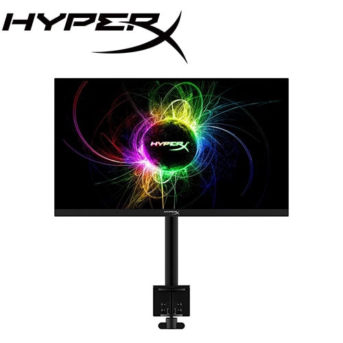 HyperX qhd-monitor (27in gaming)