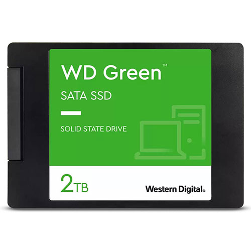 WD sata [WDS200T3G0A] (2tb)