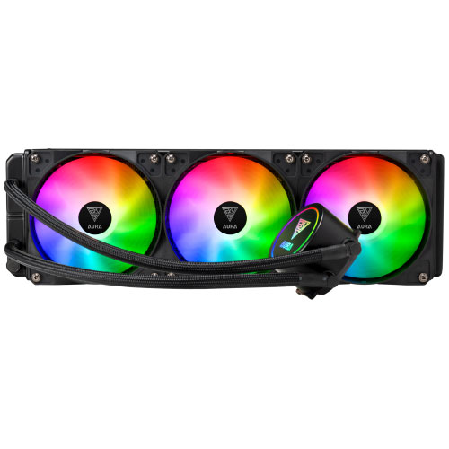 AMD AIO-360mm (liquid)