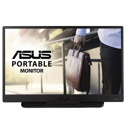 ASUS monitor [MB165B] (16in)