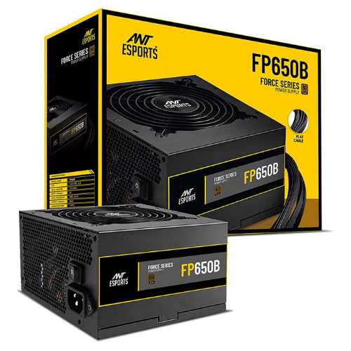 Ant 650W (bronze)