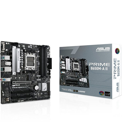 ASUS B650 [PRIME-B650M-A-II]