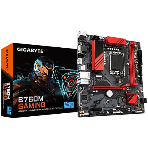 Gigabyte B760 (gaming)