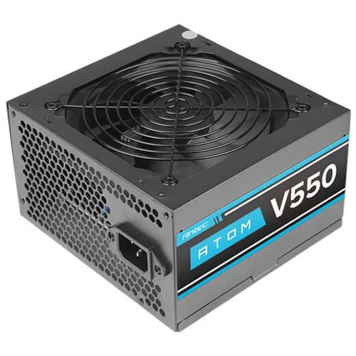 Antec 550W (non-modular)