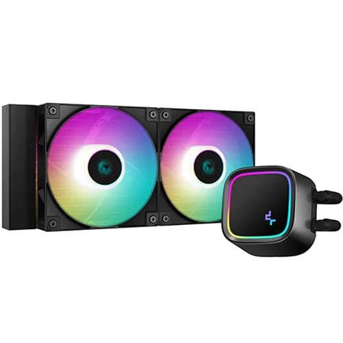 DeepCool AIO-240mm (liquid)