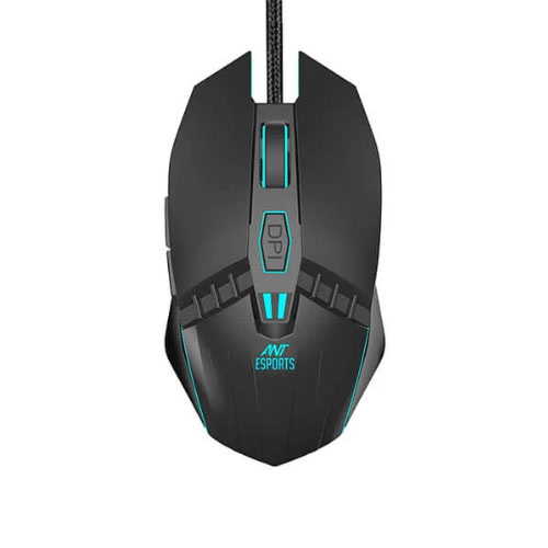 Ant gaming-mouse (black gaming)