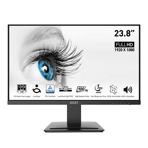MSI monitor (23.8in)