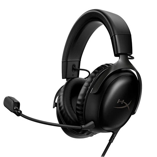 HyperX headset (black gaming)