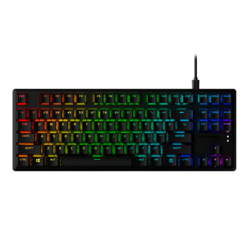 HyperX keyboard (gaming mechanical rgb)