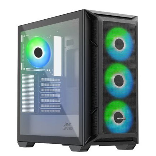 Ant 611W (black)