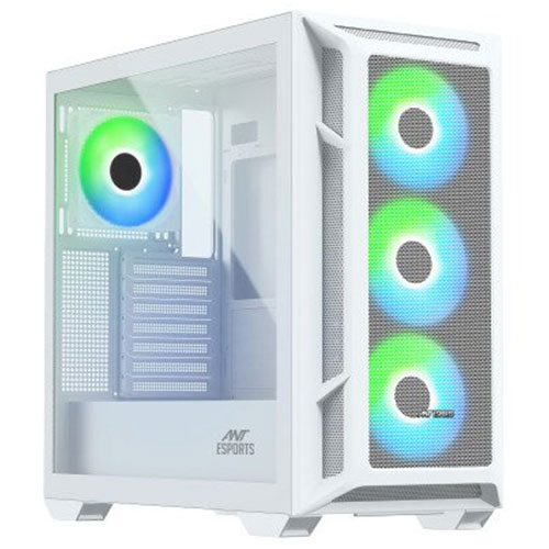 Ant 611W (white)