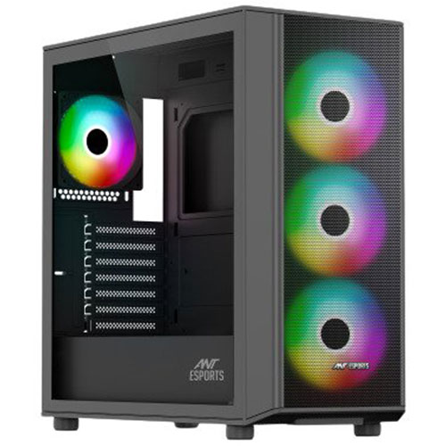 Ant 411W (black)